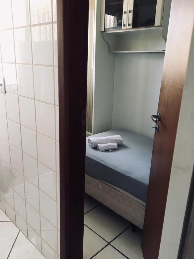 维拉维尔哈Apartamento Bella Citta Enfrente Ao Mar公寓 外观 照片