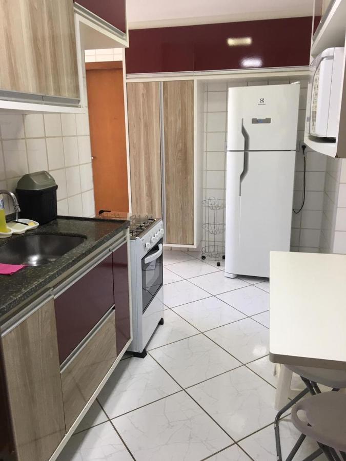 维拉维尔哈Apartamento Bella Citta Enfrente Ao Mar公寓 外观 照片